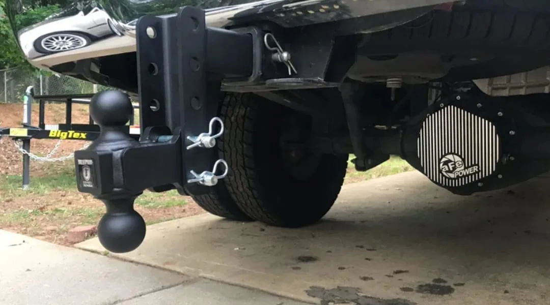 Bulletproof Hitches for Sale in North Dakota are