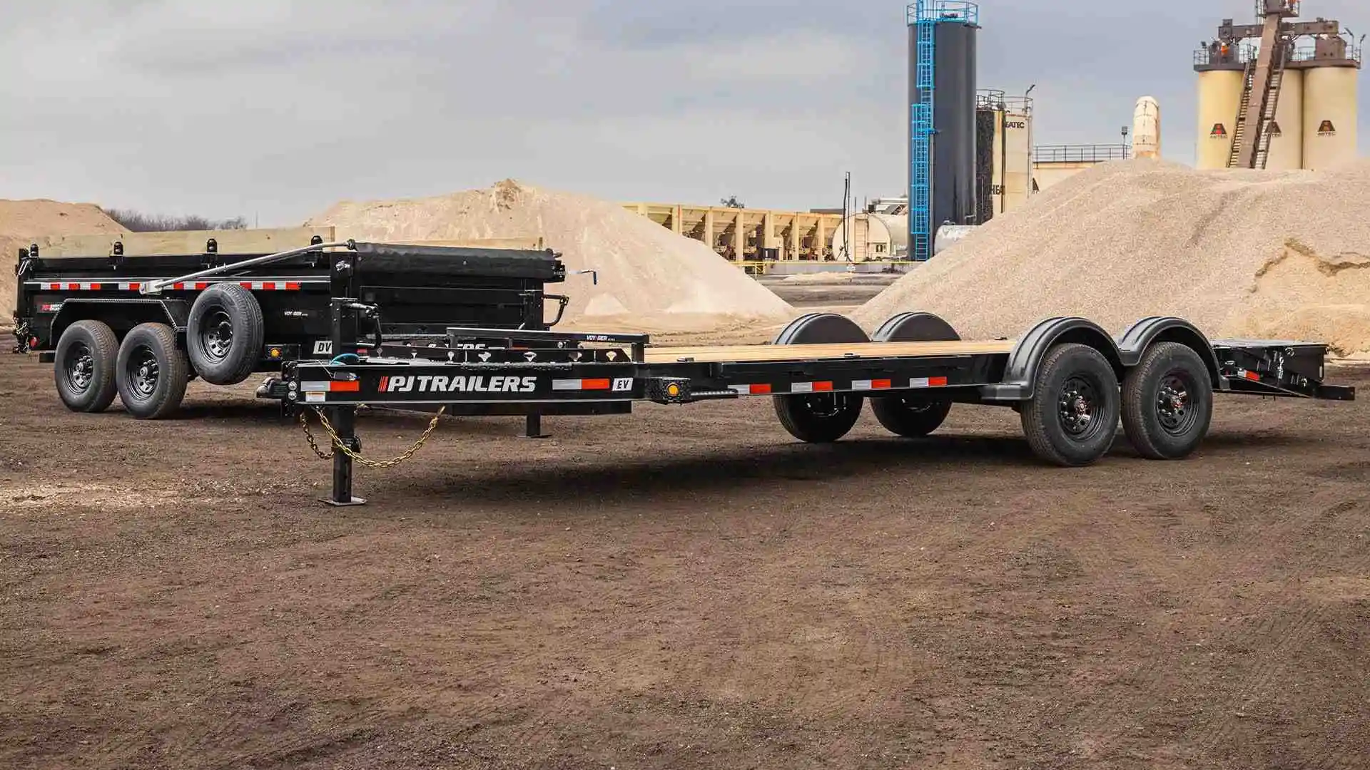 PJ Trailers for Sale in North Dakota area
