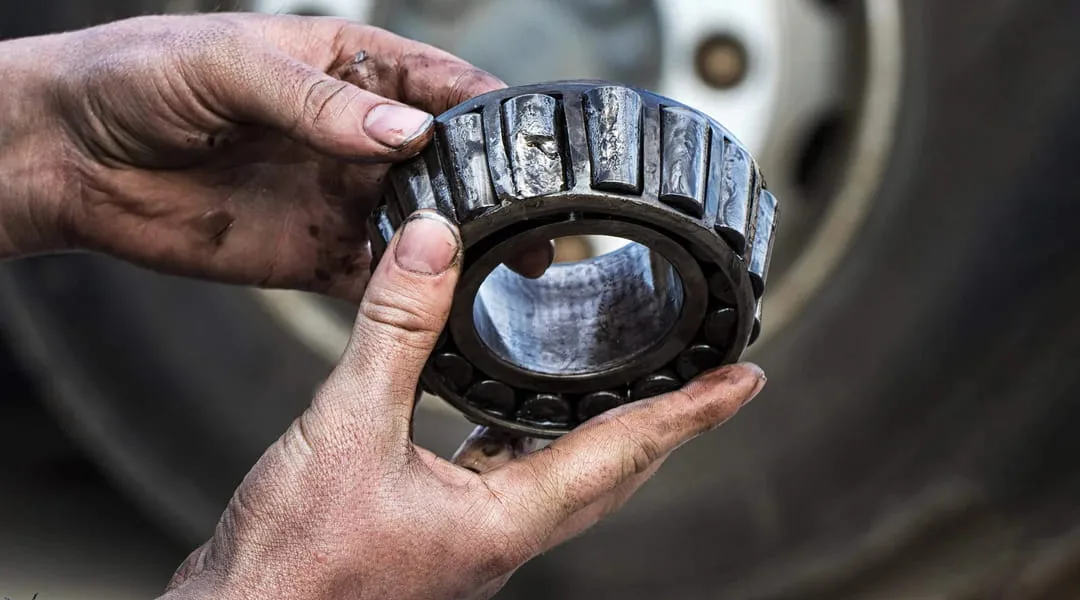 Pack wheel bearings in North Dakota are