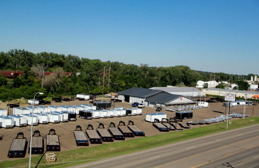 Trailers for Sale in North Dakota area