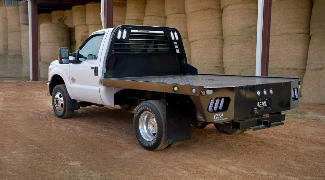 Truck Bed Installs in North Dakota are